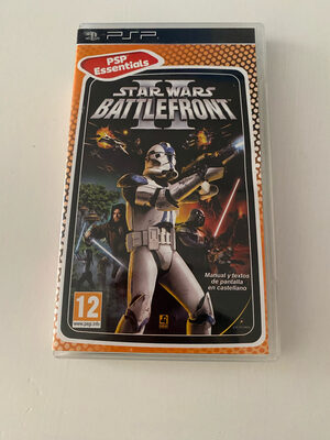 STAR WARS Battlefront 2 (2005) PSP
