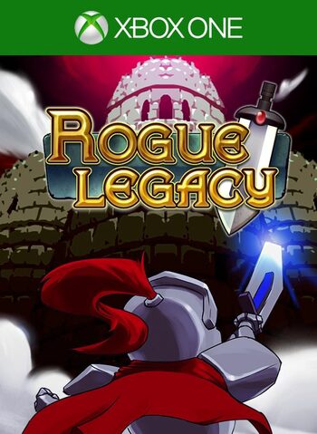 Rogue Legacy (Xbox One) Xbox Live Key EUROPE