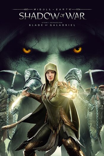 Middle-earth: Shadow of War - The Blade of Galadriel Story Expansion (DLC) (PC) Steam Key EUROPE