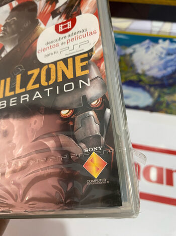 Buy Killzone: Liberation PSP