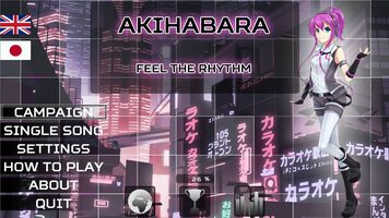 Akihabara - Feel the Rhythm Steam Key GLOBAL