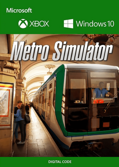 E-shop Metro Simulator PC/XBOX LIVE Key TURKEY
