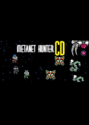 Metanet Hunter CD Steam Key GLOBAL