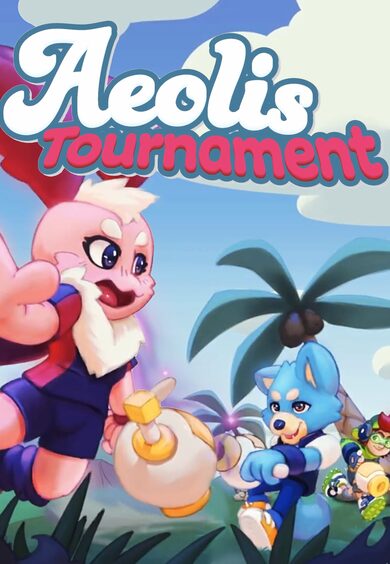 E-shop Aeolis Tournament (Nintendo Switch) Nintendo Key UNITED STATES