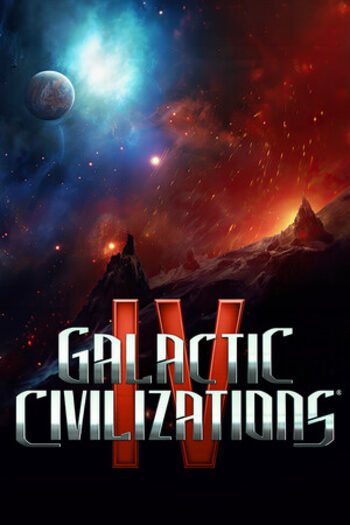 Galactic Civilizations IV: Supernova Edition (PC) Steam Key GLOBAL