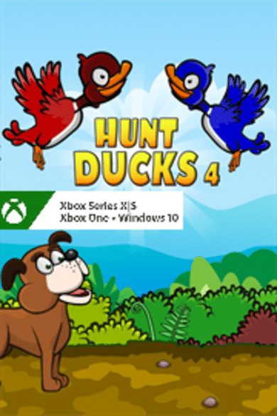 E-shop Hunt Ducks 4 PC/XBOX LIVE Key ARGENTINA