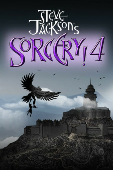 E-shop Sorcery! Part 4 (PC) Steam Key EUROPE