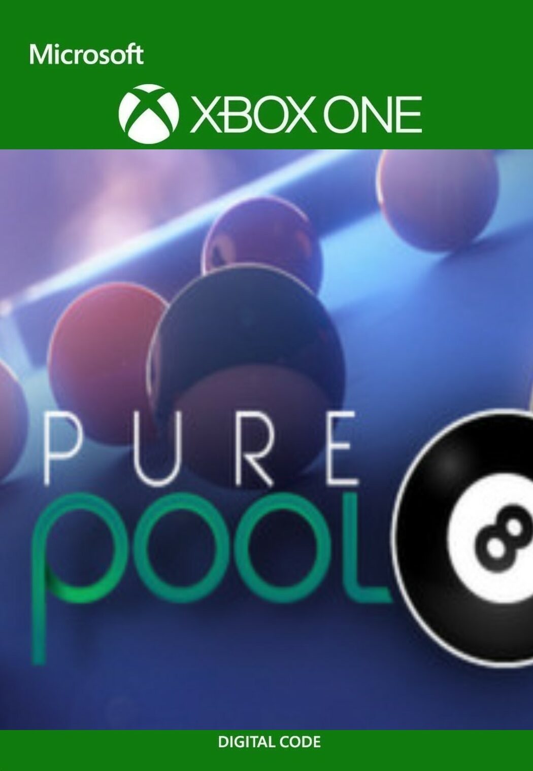 Jogo Pure Pool - Ps4