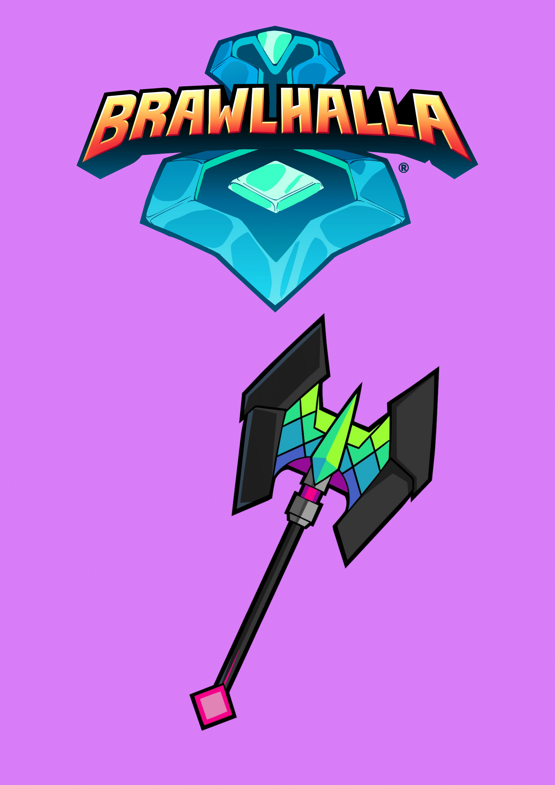 Brawlhalla Cinderguard Bundle Thor 