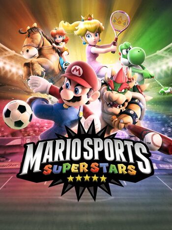Mario Sports Superstars Nintendo 3DS