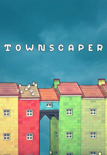 Townscaper (PC) Steam Key UNITED STATES