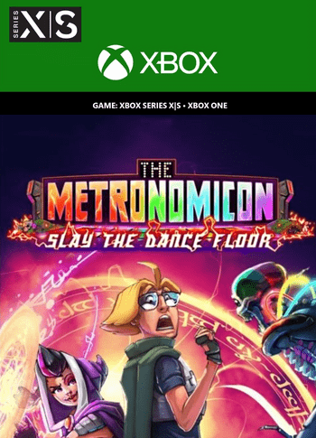The Metronomicon: Slay The Dance Floor XBOX LIVE Key ARGENTINA