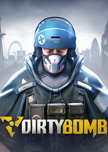 Dirty Bomb - Logitech Skin (DLC) Steam Key GLOBAL