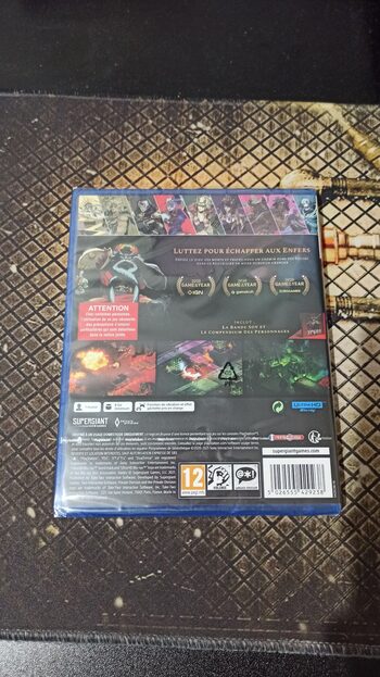 Hades PlayStation 5
