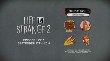 Life is Strange 2 - Episode 1 Steam Key GLOBAL