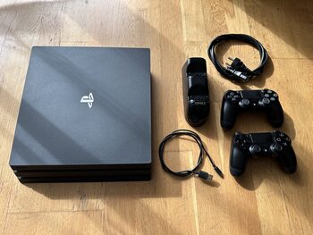 PlayStation 4 Pro, Black, 1TB