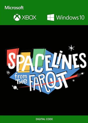 Spacelines from the Far Out PC/XBOX LIVE Key ARGENTINA