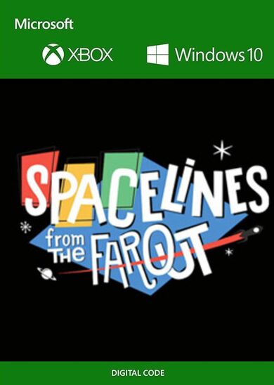 E-shop Spacelines from the Far Out PC/XBOX LIVE Key ARGENTINA