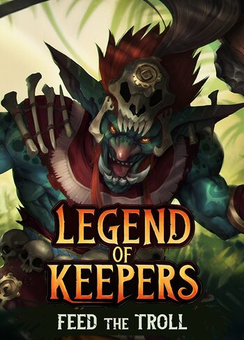 Legend of Keepers: Feed the Troll (DLC) (PC) Steam Key GLOBAL
