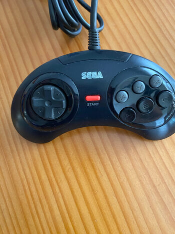 Acheter Mando 6 botones Mega Drive
