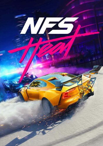 Need for Speed: Heat (EN/PL/RU) Origin Key GLOBAAL