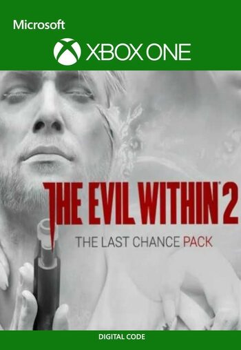 The Evil Within 2 Last Chance Pack (DLC) XBOX LIVE Key GLOBAL