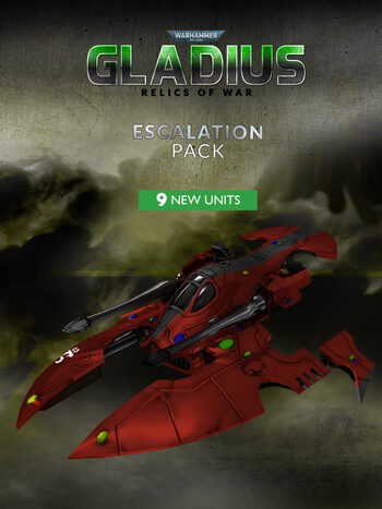 Warhammer 40,000: Gladius - Escalation Pack (DLC) (PC) Steam Key GLOBAL