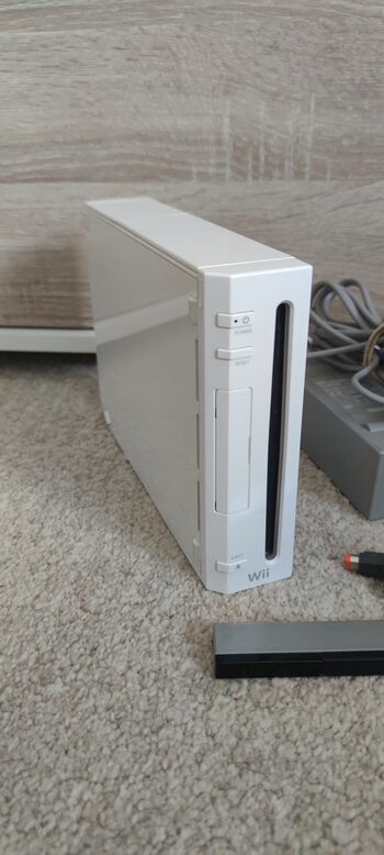 Comprar Nintendo Wii, White, 512MB