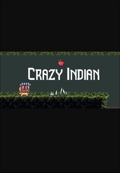 E-shop Crazy indian (PC) Steam Key GLOBAL