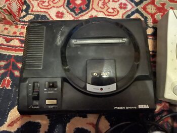 Sega Mega Drive, Black for sale