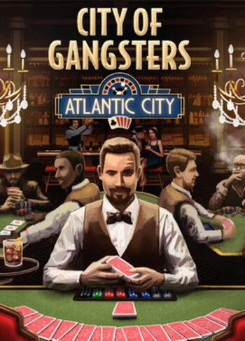City of Gangsters: Atlantic City (DLC) (PC) Steam Key GLOBAL