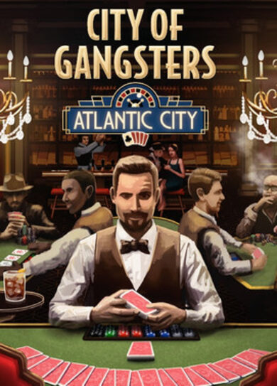 City Of Gangsters: Atlantic City (DLC) (PC) Steam Key GLOBAL