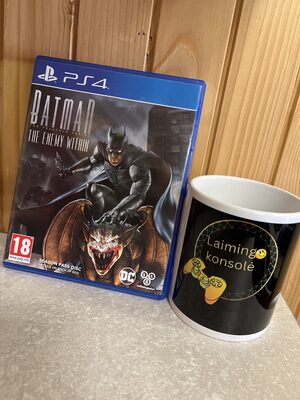Batman: The Enemy Within PlayStation 4