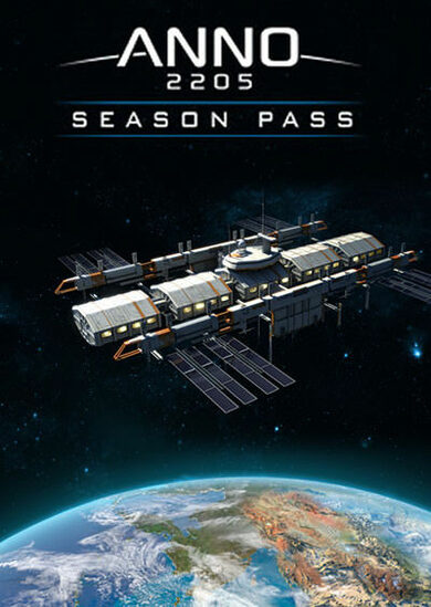 E-shop Anno 2205 - Season Pass (DLC) Uplay Key EUROPE