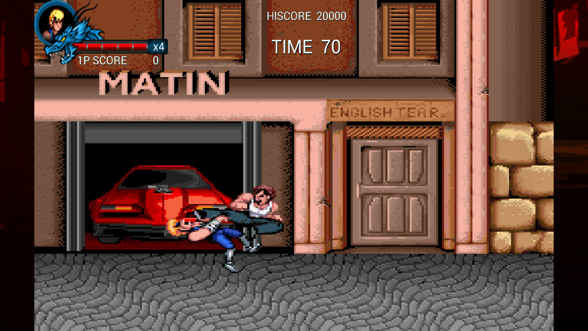 Double Dragon Advance Steam CD Key