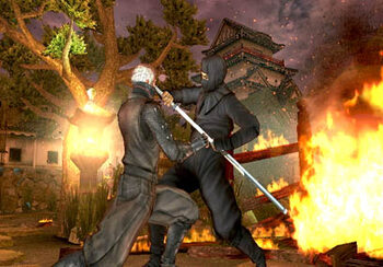 Tenchu: Shadow Assassins Wii for sale