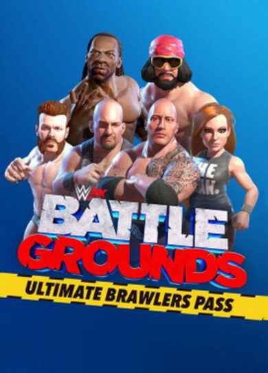 

WWE 2K Battlegrounds: Ultimate Brawlers Pass (DLC) Steam Key GLOBAL