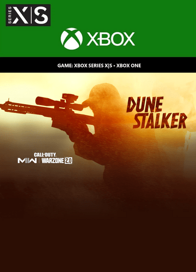 E-shop Call of Duty®: Modern Warfare® II - Dune Stalker: Starter Pack (DLC) XBOX LIVE Key EUROPE