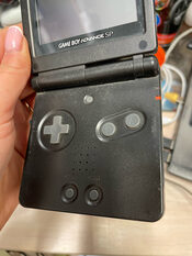 Get Nintendo Game Boy Advance SP Black GMB