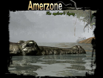 Get Amerzone: The Explorer’s Legacy Steam Key GLOBAL