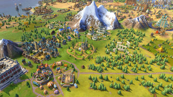 Redeem Sid Meier's Civilization VI: Rise and Fall (DLC) Steam Key EUROPE