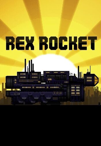 Rex Rocket Steam Key GLOBAL