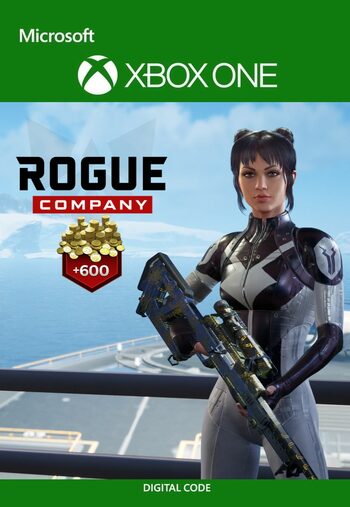 Rogue Company - Deadly Apparition Starter Pack (DLC) XBOX LIVE Key EUROPE