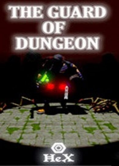 E-shop The Guard of Dungeon Steam Key GLOBAL
