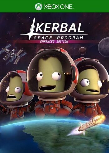 Kerbal Space Program (Enhanced Edition) XBOX LIVE Key UNITED KINGDOM