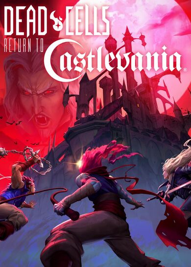 Dead Cells: Return To Castlevania (DLC) (PC) Steam Key ROW