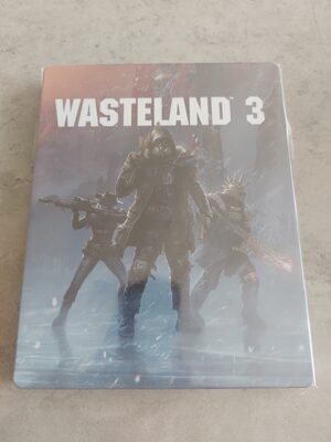 Wasteland 3 Steelbook Edition PlayStation 4