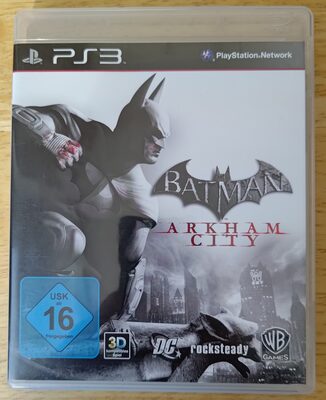 Batman: Arkham City PlayStation 3