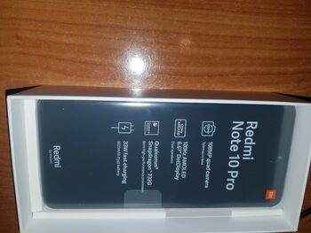 Buy Xiaomi Redmi Note 10 Pro (China) 256GB Gray