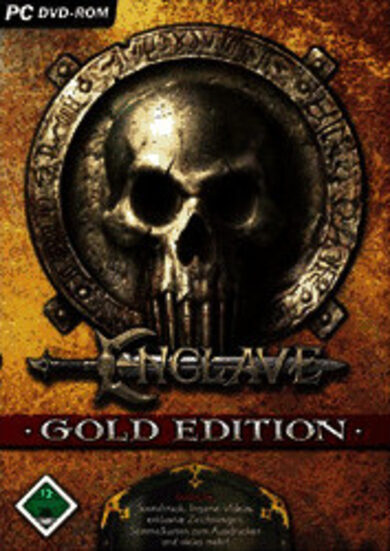 E-shop Enclave (Gold Edition) (PC) Steam Key EUROPE